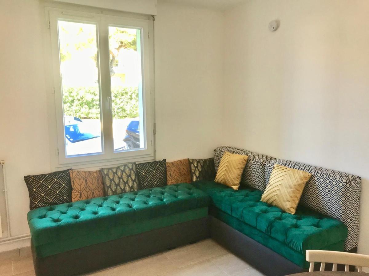Blue Summer Vibes Appartment For 4P, Ac, Parking, Beachfront, Spa Access -5 ลาซิโอตาต์ ภายนอก รูปภาพ